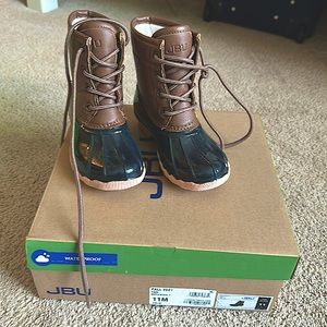 JBU boots
